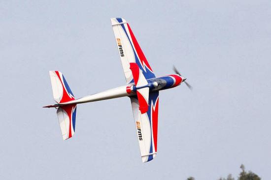 FMS F3A Olympus 1400mm - PNP — image 3 of 11