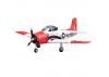 FMS 1400mm T-28D Trojan V4 - ARTF With Reflex
