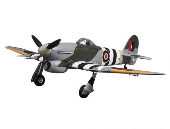 FMS 1100mm Hawker Typhoon - PNP — image 2 of 9