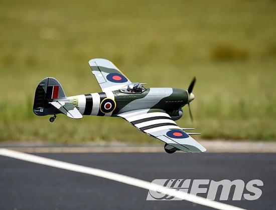 FMS 1100mm Hawker Typhoon - PNP — image 6 of 9