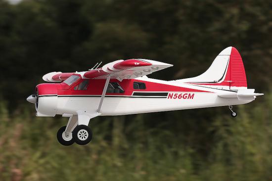 FMS Beaver DHC-2 2000mm V2 PNP