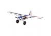 FMS Kingfisher 1400 With Wheels + Floats + Skis - ARTF With Reflex