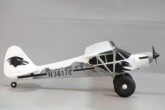 FMS 1700mm PA-18 Super Cub With Floats + Reflex System - PNP
