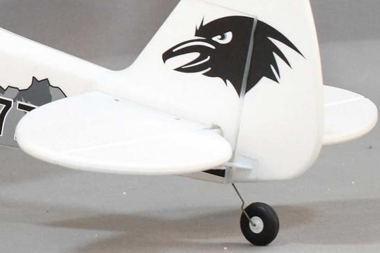 FMS 1700mm PA-18 Super Cub With Floats + Reflex System - PNP