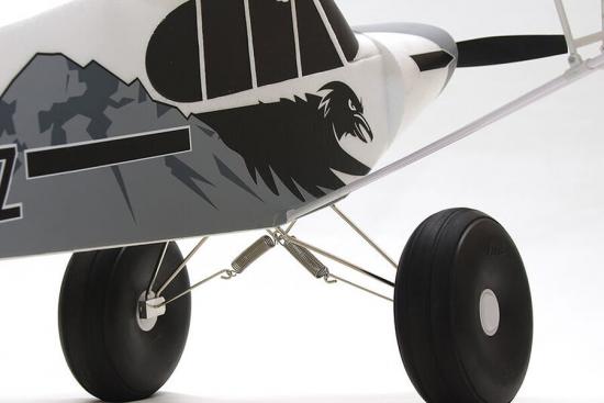 FMS 1700mm PA-18 Super Cub With Floats + Reflex System - PNP
