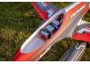 FMS Futura V3 80mm EDF ARTF - Red