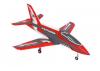 FMS Futura V3 80mm EDF ARTF - Red
