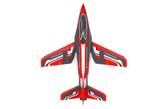 FMS Futura V3 80mm EDF ARTF - Red