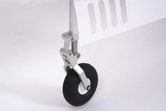 FMS Futura V3 80mm EDF ARTF - Red