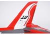 FMS Futura V3 80mm EDF ARTF - Red