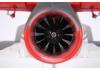 FMS Futura V3 80mm EDF ARTF - Red