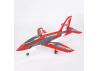 FMS Futura V3 80mm EDF ARTF - Red