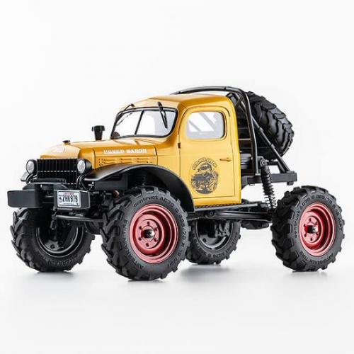 FMS FCX24 Power Wagon Scaler RTR V2
