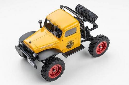 FMS FCX24 Power Wagon Scaler RTR V2