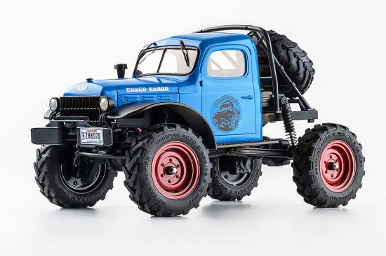 FMS FCX24 Power Wagon Scaler RTR V2