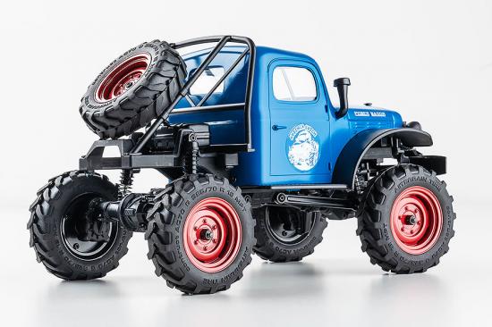 FMS FCX24 Power Wagon Scaler RTR V2