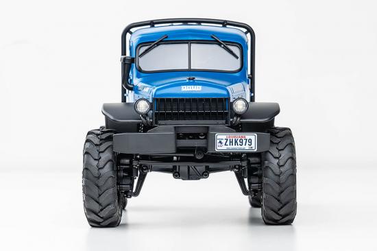 FMS FCX24 Power Wagon Scaler RTR V2