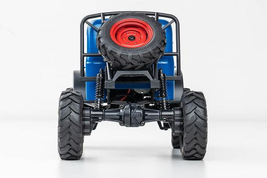 FMS FCX24 Power Wagon Scaler RTR V2