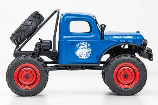 FMS FCX24 Power Wagon Scaler RTR V2