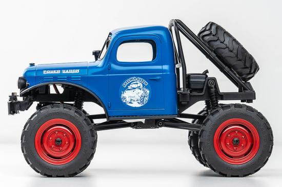 FMS FCX24 Power Wagon Scaler RTR V2