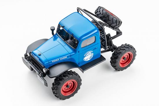 FMS FCX24 Power Wagon Scaler RTR V2
