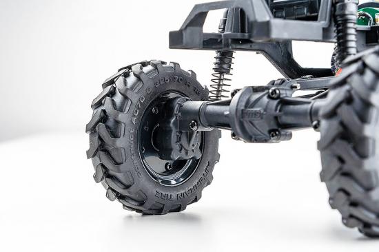 FMS FCX24 Power Wagon Scaler RTR V2