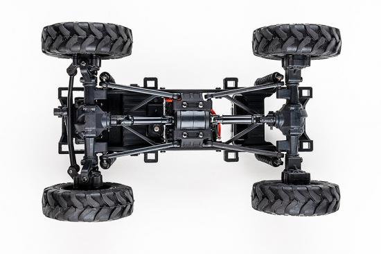 FMS FCX24 Power Wagon Scaler RTR V2