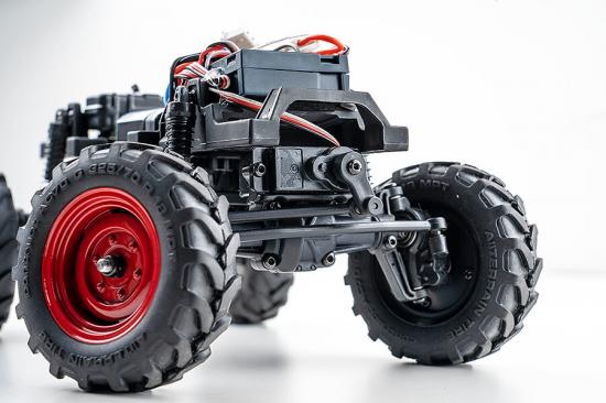 FMS FCX24 Power Wagon Scaler RTR V2