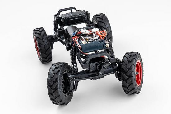 FMS FCX24 Power Wagon Scaler RTR V2