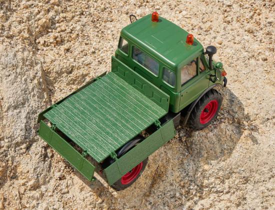 FMS FCX24 Unimog Scaler RTR