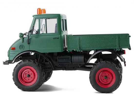 FMS FCX24 Unimog Scaler RTR