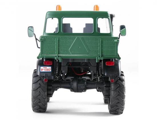 FMS FCX24 Unimog Scaler RTR