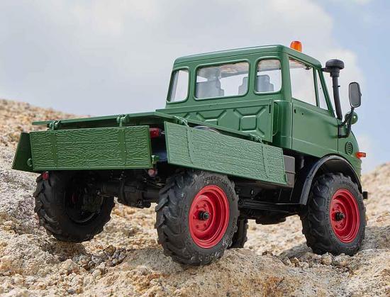 FMS FCX24 Unimog Scaler RTR