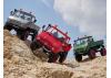 FMS FCX24 Unimog Scaler RTR