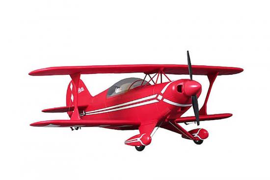 FMS Pitts V2 1400mm - PNP With Reflex System