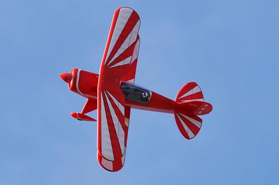 FMS Pitts V2 1400mm - PNP With Reflex System