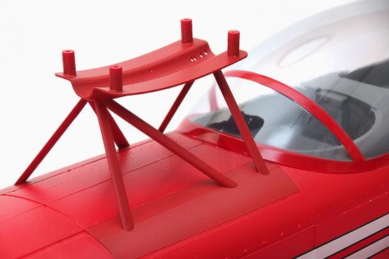 FMS Pitts V2 1400mm - PNP With Reflex System