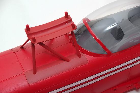 FMS Pitts V2 1400mm - PNP With Reflex System