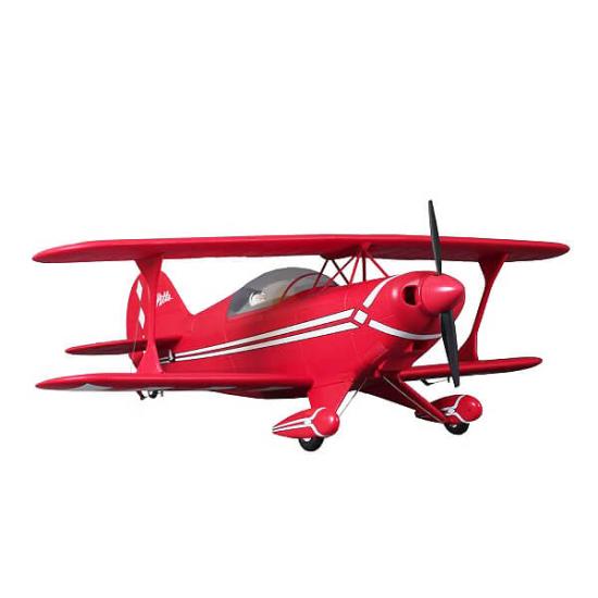 FMS Pitts V2 1400mm - PNP With Reflex System