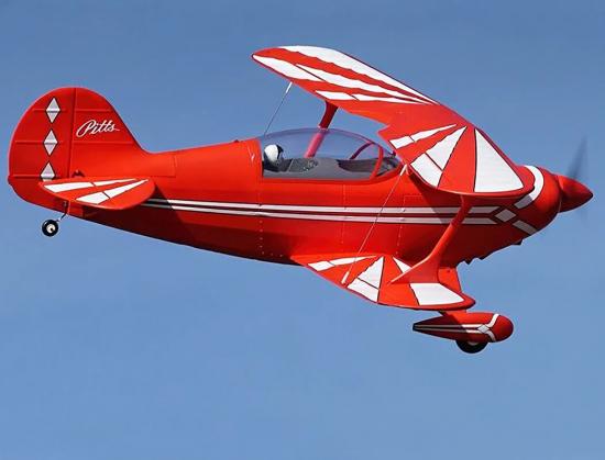 FMS Pitts V2 1400mm - PNP — image 10 of 12