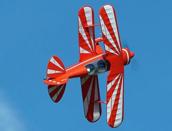 FMS Pitts V2 1400mm - PNP — image 9 of 12