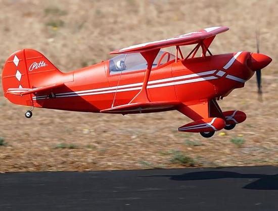 FMS Pitts V2 1400mm - PNP — image 8 of 12