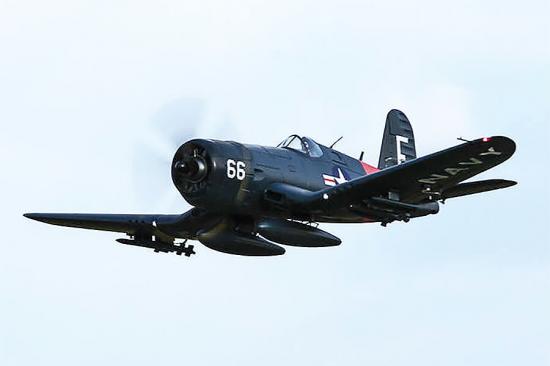 FMS F4U Corsair V3 1700mm - PNP &mdash; image 11 of 13