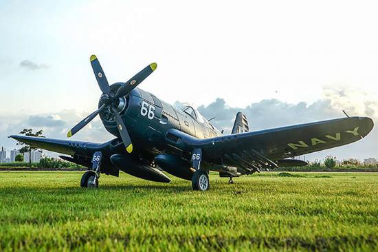 FMS F4U Corsair V3 1700mm - PNP &mdash; image 8 of 13