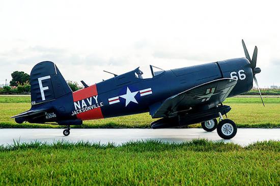 FMS F4U Corsair V3 1700mm - PNP &mdash; image 7 of 13