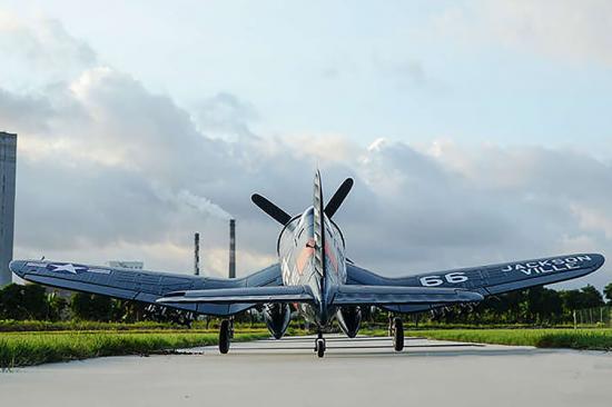 FMS F4U Corsair V3 1700mm - PNP &mdash; image 6 of 13
