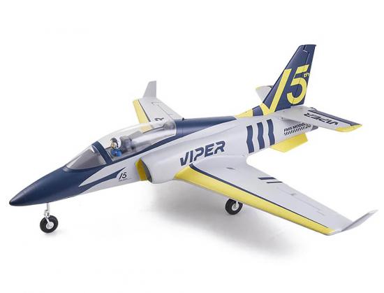 FMS Viper V2 70mm EDF 15th Anniversary - PNP — image 12 of 13