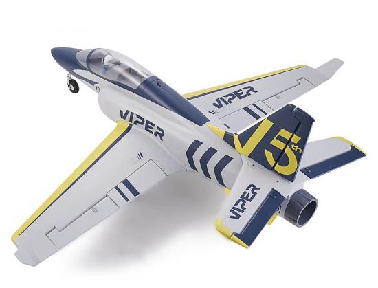 FMS Viper V2 70mm EDF 15th Anniversary - PNP — image 10 of 13