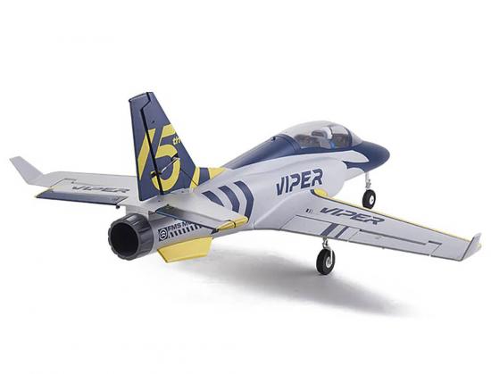 FMS Viper V2 70mm EDF 15th Anniversary - PNP — image 9 of 13