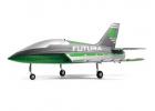 FMS Futura 64mm EDF PNP - Green